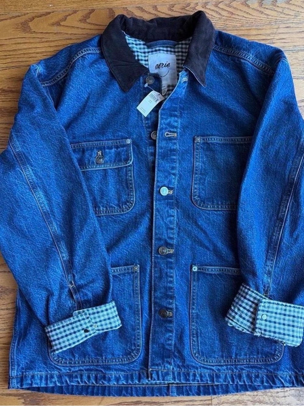 Aerie Barn Jacket - Picture 4 of 5